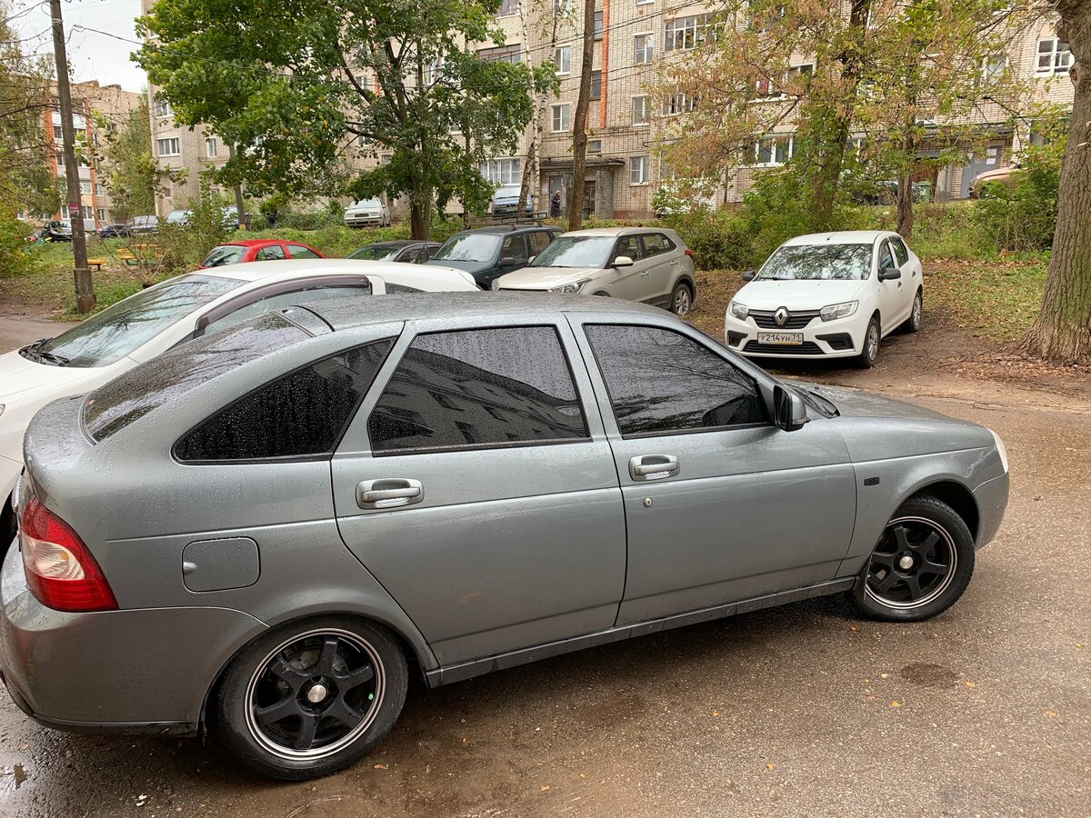 Купить б/у Lada (ВАЗ) Priora I 1.6 MT (98 л.с.) бензин механика в Туле ...