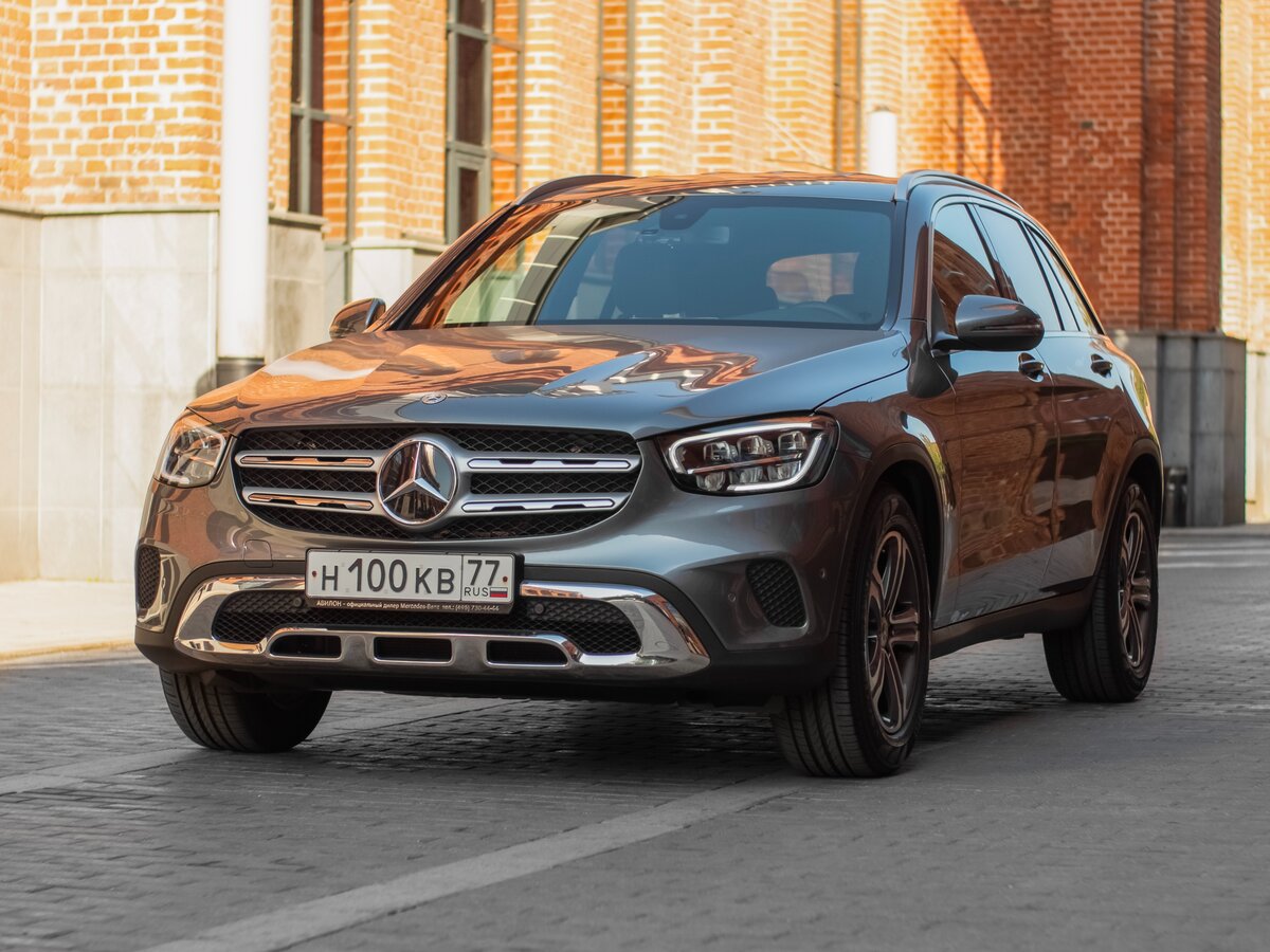 GLC 200 2021