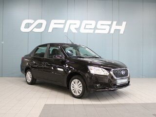 2015 Datsun on-DO I, коричневый, 430000 рублей, вид 1