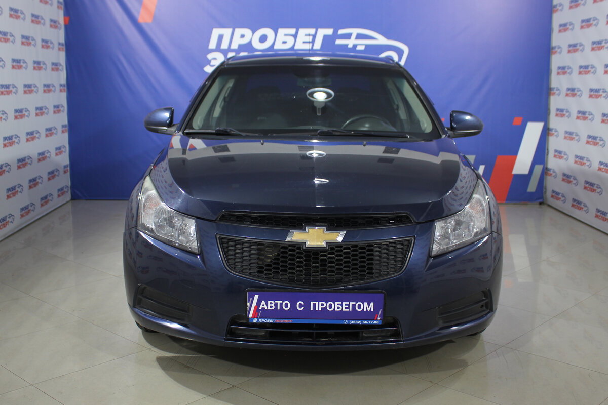 Шеви Круз 1 8 р0100