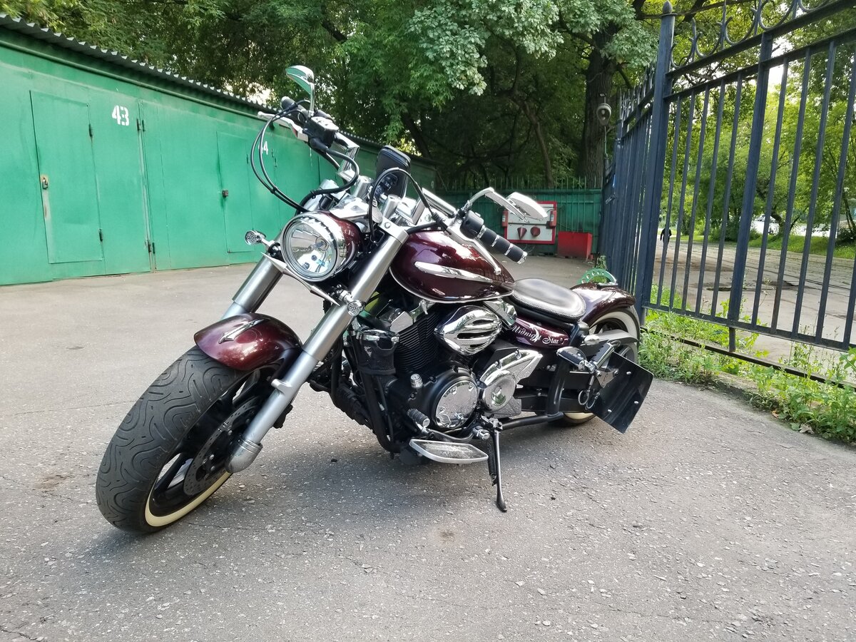 Yamaha d Side by Deus 3