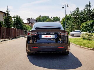 2023 Tesla Model X Plaid I Рестайлинг, чёрный, 10500000 рублей, вид 5