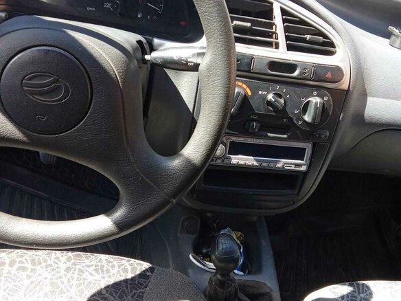 2010 ЗАЗ Chance, красный, 230000 рублей - вид 4