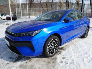 2024 Москвич 6, синий, 2210360 рублей, вид 1