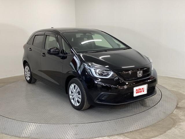 Honda Fit IV Рестайлинг
