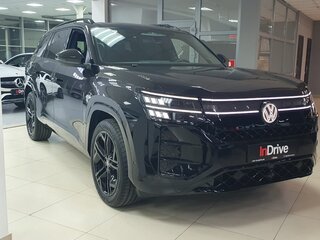 2025 Volkswagen Teramont Pro II (China Market), чёрный, 5799000 рублей, вид 3