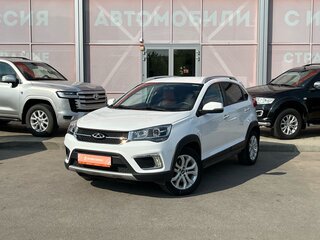 2017 Chery Tiggo 2 I, белый, 890000 рублей, вид 1