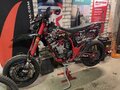 2005 Yamaha WR450F, красный, 360000 рублей