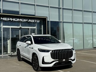 2025 Jaecoo J8, белый, 4619000 рублей, вид 1