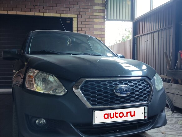 2018 Datsun on-DO I, коричневый, 470000 рублей