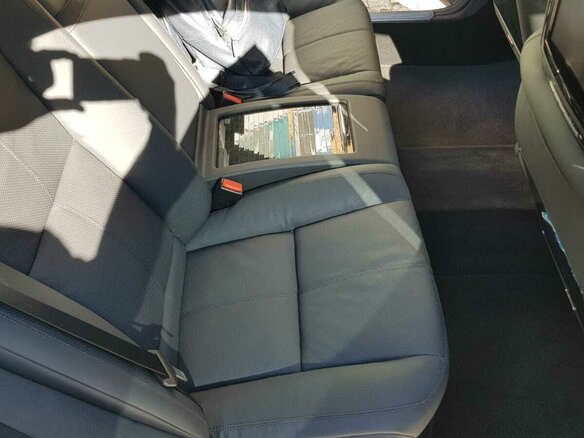 2008 Mercedes-Benz S-Класс 500 V (W221), чёрный - вид 7