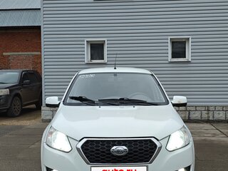 2015 Datsun on-DO I, белый, 350000 рублей, вид 1