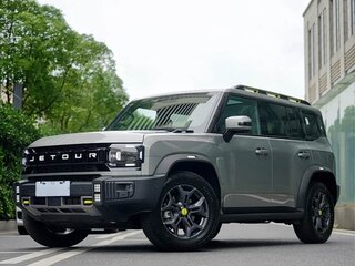 2023 JETOUR Traveller, серый, 3210000 рублей, вид 1