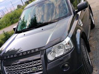 2010 Land Rover Freelander II, серый, 1500000 рублей, вид 1