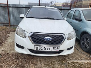 2019 Datsun on-DO I, белый, 318467 рублей, вид 1
