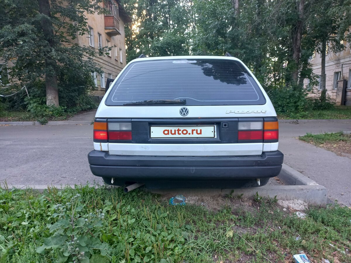Пассат b3 разболтовка