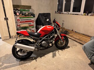 Ducati Monster 1000