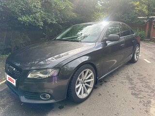 2010 Audi A4 IV (B8), серый, 1100000 рублей, вид 1