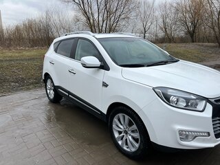 2021 JAC S5 (Eagle) I Рестайлинг, белый, 1350000 рублей, вид 3