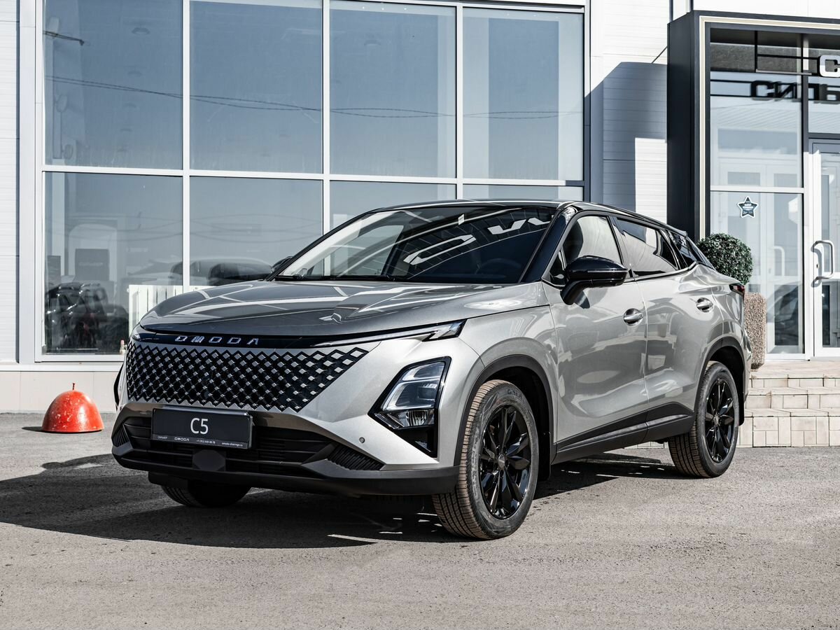 Omoda C5 I Рестайлинг