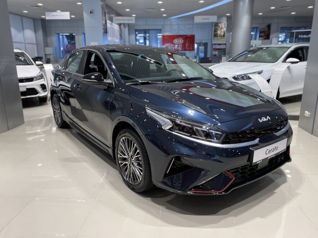 Авторусь подольск автомобили новые