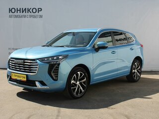 2022 Haval Jolion I, синий, 1629000 рублей, вид 1