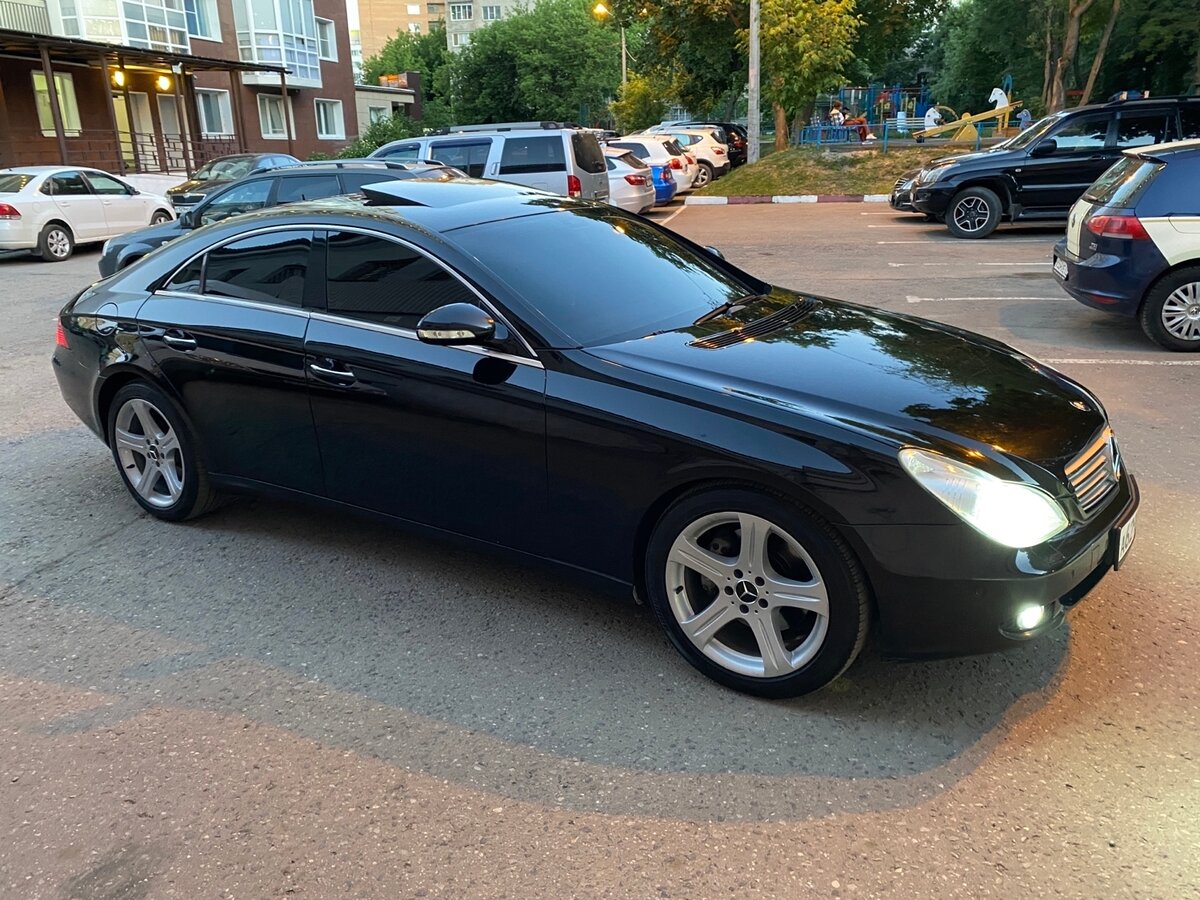 CLS 350 Swarovski