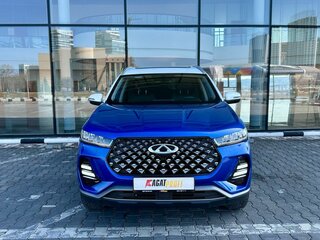 2020 Chery Tiggo 7 Pro I, синий, 1688000 рублей, вид 1