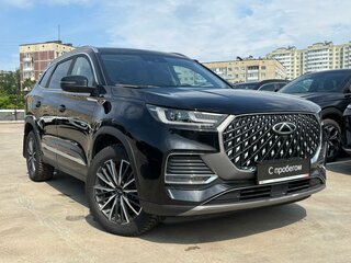 2023 Chery Tiggo 8 Pro Max I Рестайлинг, чёрный, 2399000 рублей, вид 1