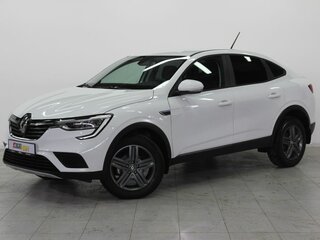 2021 Renault Arkana I, белый, 2300000 рублей, вид 1