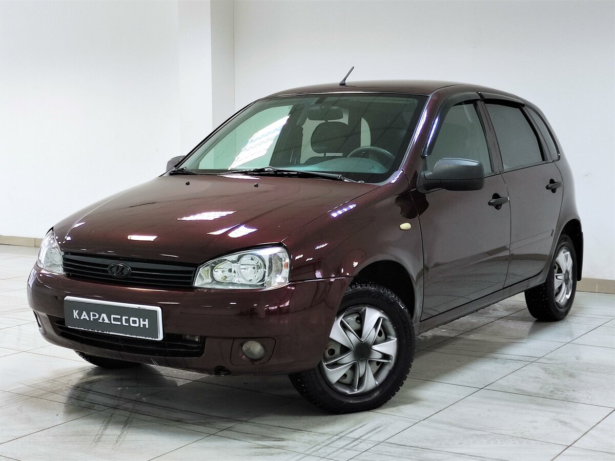Lada Р’РђР— Kalina 2012