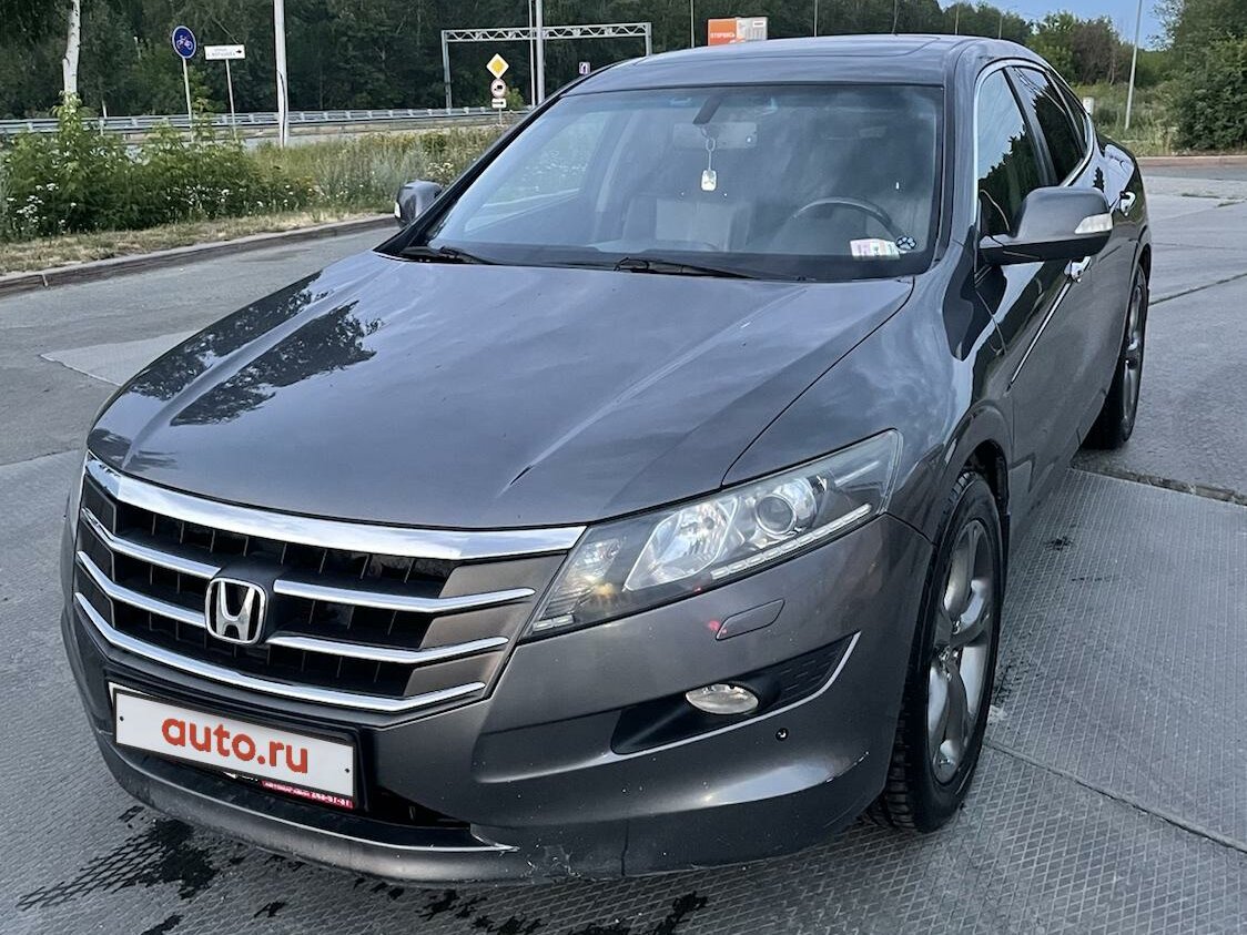 Honda Crosstour 2011