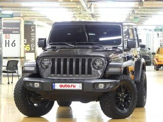 2022 Jeep Wrangler IV (JL), серый, 4216000 рублей, вид 1
