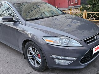 2013 Ford Mondeo IV Рестайлинг, серый, 1100000 рублей, вид 1