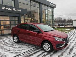 2025 Lada (ВАЗ) Iskra, красный, 1489000 рублей, вид 1