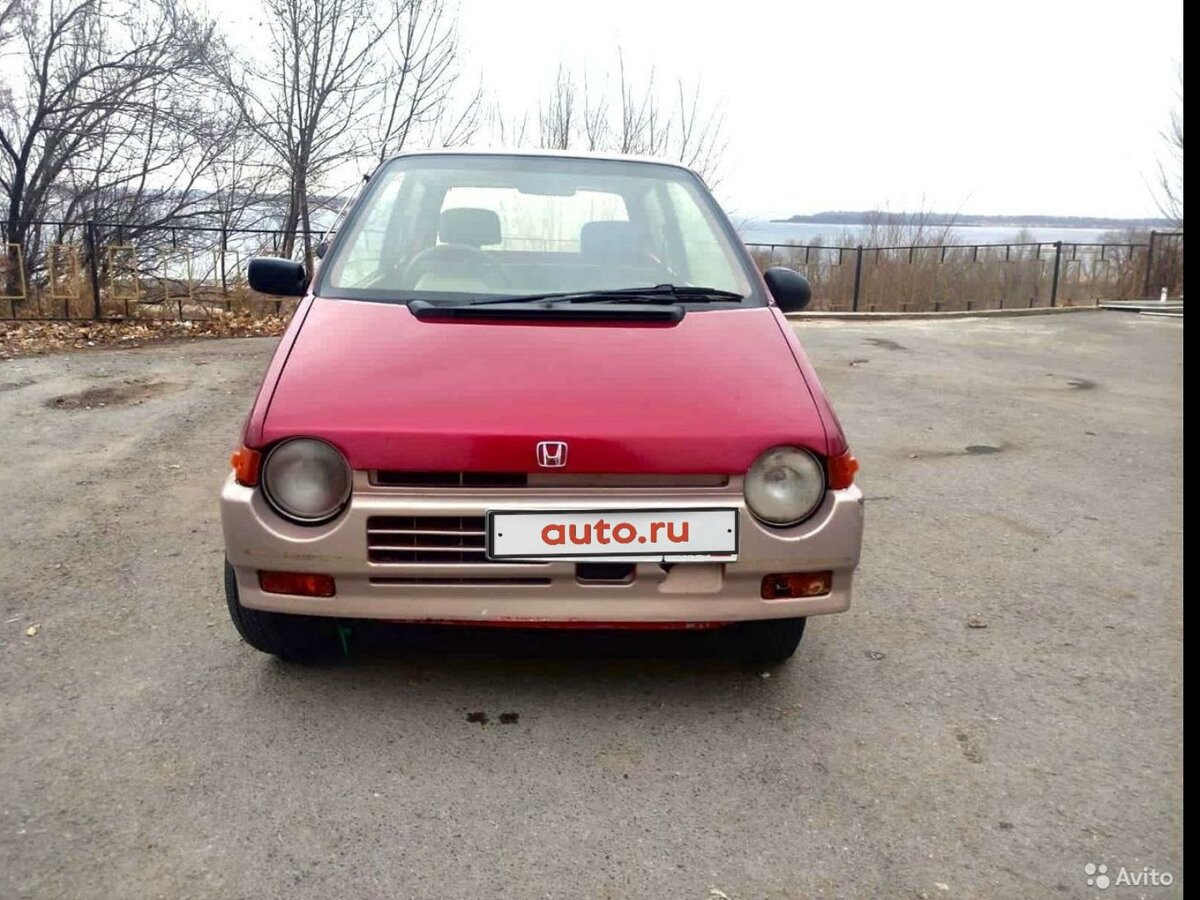 Хонда ту дей