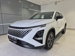 2024 Omoda C5 I Рестайлинг, белый, 2279900 рублей, вид 1