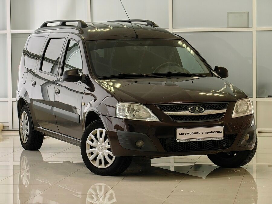 Купить б/у Lada (ВАЗ) Largus I 1.6 MT (105 л.с.) бензин механика в ...