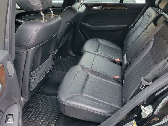 2015 Mercedes-Benz GLE 250 d I (W166), чёрный, 3026543 рублей - вид 18