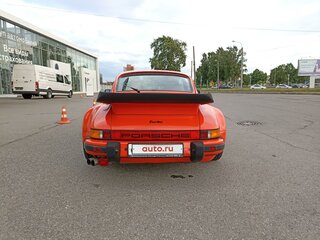 1987 Porsche 911 Turbo II (911, 930), оранжевый, 13500000 рублей, вид 5