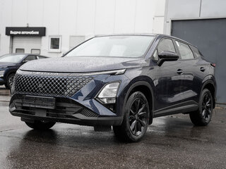 2024 Omoda C5 I Рестайлинг, синий, 3159900 рублей, вид 1