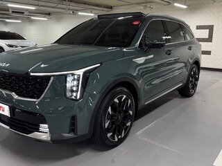 2024 Kia Sorento IV Рестайлинг, зелёный, 4673555 рублей, вид 1