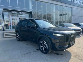 2024 Jaecoo J7, чёрный, 3589900 рублей, вид 1