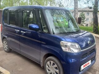 2018 Subaru Chiffon I, синий, 730000 рублей, вид 2