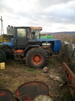 куплю трактор хакасии