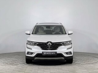 2019 Renault Koleos II, белый, 2275000 рублей, вид 2