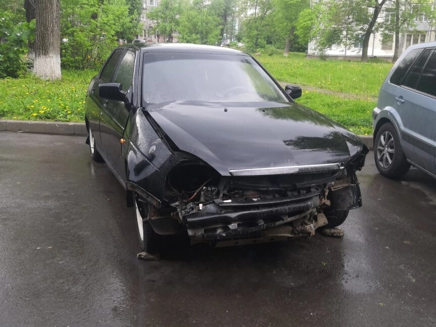 Солманское череповец бу авто