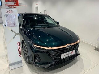 2024 Chery Arrizo 8, зелёный, 3230000 рублей, вид 1