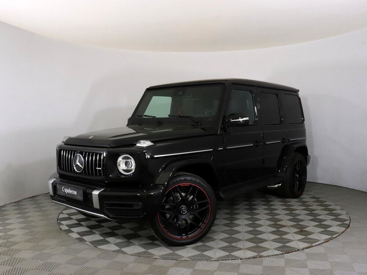 Mercedes g class w463 2020