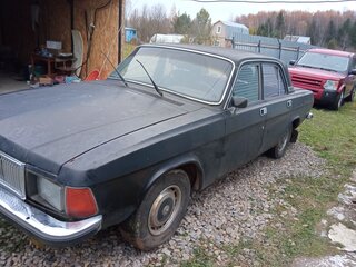 1989 ГАЗ 3102 «Волга», чёрный, 500000 рублей, вид 3